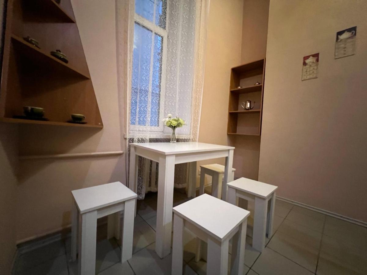 קייב Apartment In The Historic Center מראה חיצוני תמונה