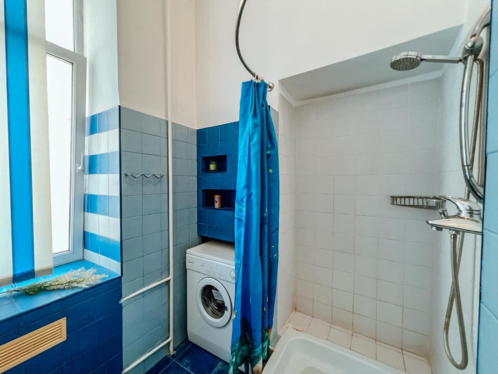 קייב Apartment In The Historic Center מראה חיצוני תמונה